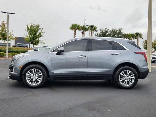 2020 Cadillac XT5 Premium Luxury