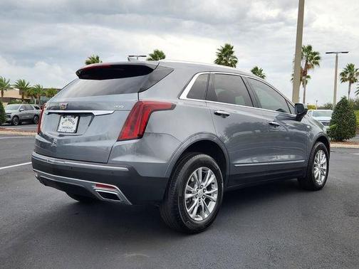 2020 Cadillac XT5 Premium Luxury