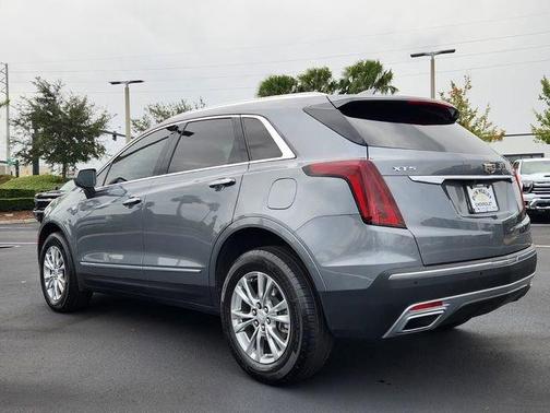 2020 Cadillac XT5 Premium Luxury