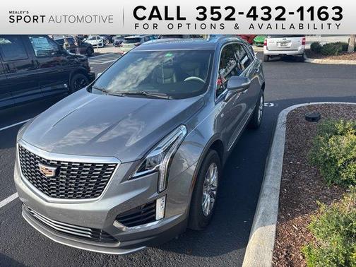 2020 Cadillac XT5 Premium Luxury