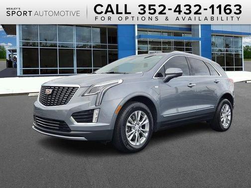 2020 Cadillac XT5 Premium Luxury
