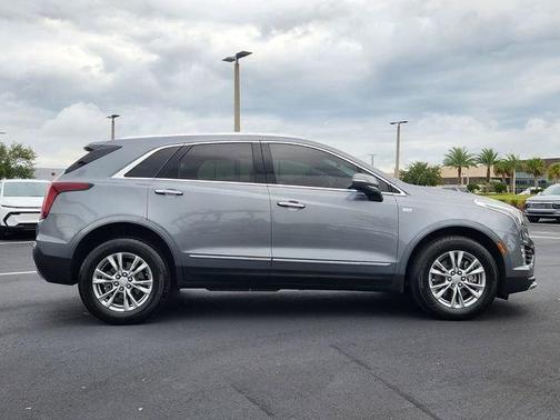 2020 Cadillac XT5 Premium Luxury