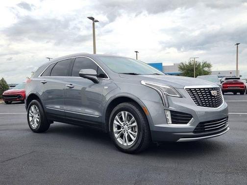 2020 Cadillac XT5 Premium Luxury