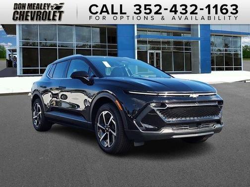 2026 Chevrolet Equinox EV LT 2