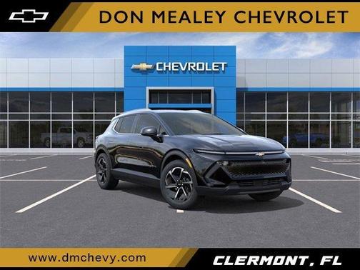 2026 Chevrolet Equinox EV LT 2