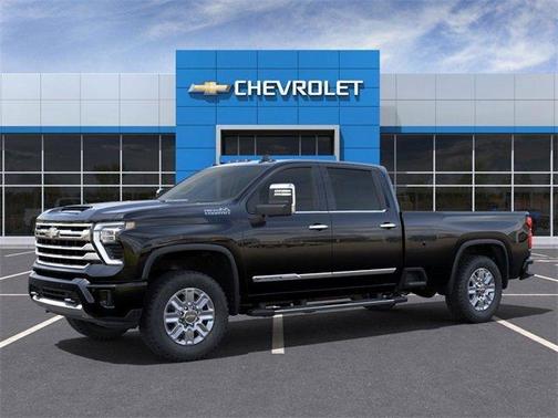 2025 Chevrolet Silverado 3500 High Country