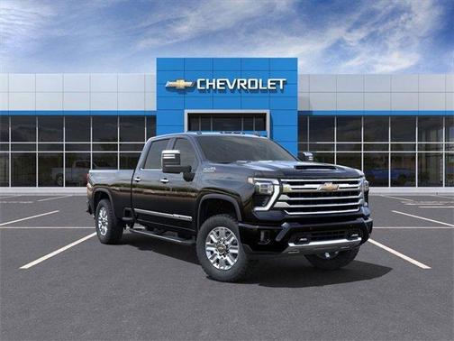 2025 Chevrolet Silverado 3500 High Country