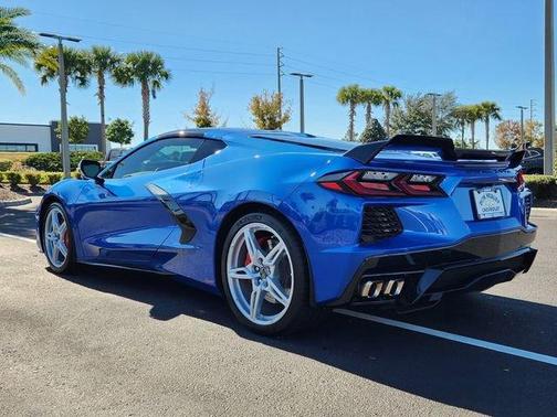 2021 Chevrolet Corvette Stingray w/2LT