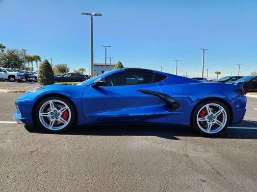 2021 Chevrolet Corvette Stingray w/2LT
