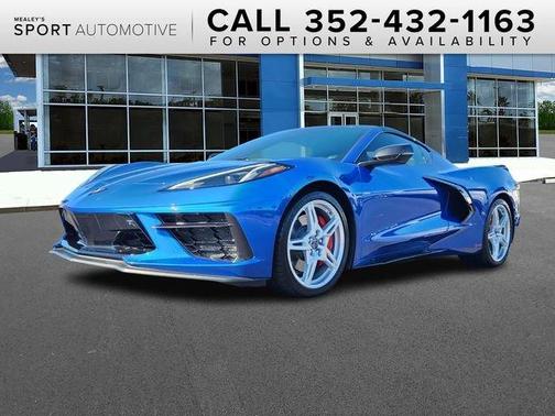 2021 Chevrolet Corvette Stingray w/2LT
