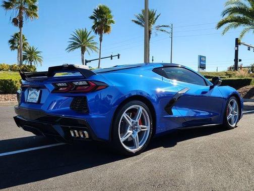 2021 Chevrolet Corvette Stingray w/2LT