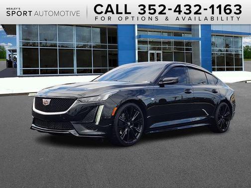 2023 Cadillac CT5 Sport RWD