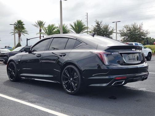 2023 Cadillac CT5 Sport RWD