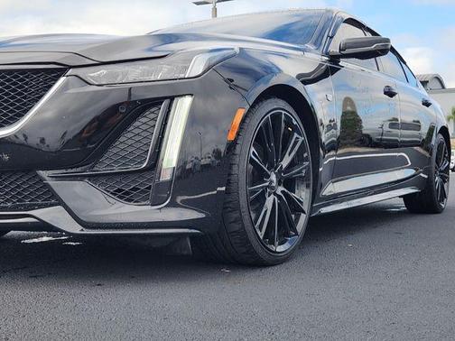 2023 Cadillac CT5 Sport RWD