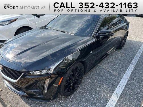 2023 Cadillac CT5 Sport RWD