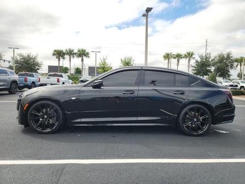 2023 Cadillac CT5 Sport RWD