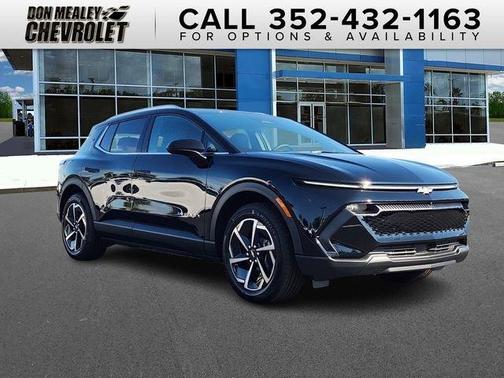 2026 Chevrolet Equinox EV LT 2