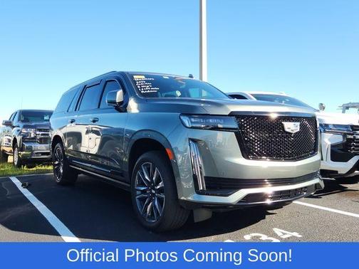 2023 Cadillac Escalade ESV Sport