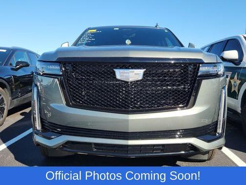 2023 Cadillac Escalade ESV Sport