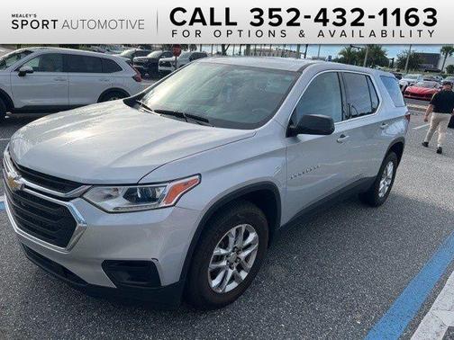 2019 Chevrolet Traverse LS