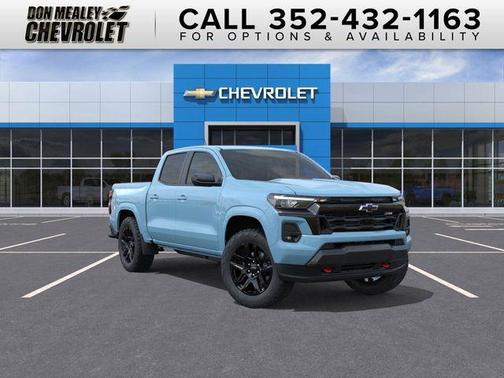 2025 Chevrolet Colorado Z71