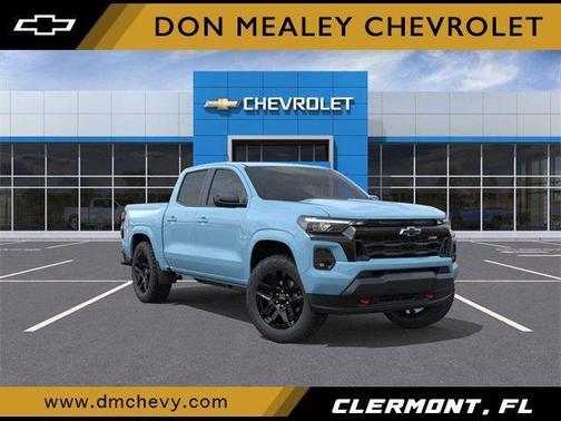 2025 Chevrolet Colorado Z71