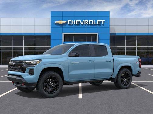 2025 Chevrolet Colorado Z71