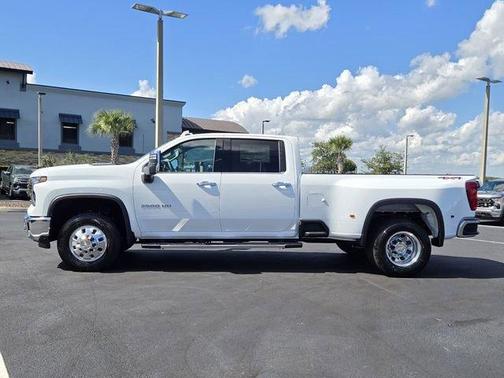 2026 Chevrolet Silverado 3500 LTZ