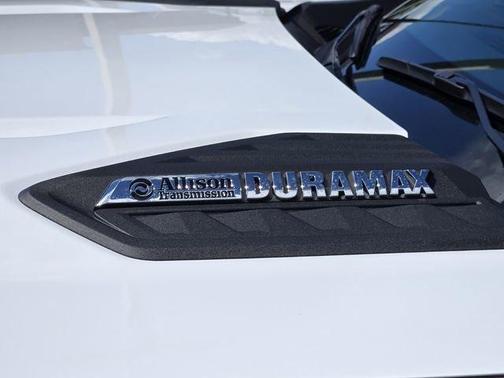 2026 Chevrolet Silverado 3500 LTZ