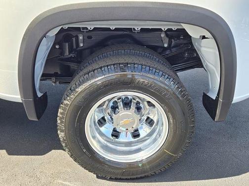 2026 Chevrolet Silverado 3500 LTZ