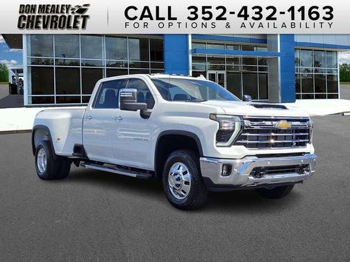 2026 Chevrolet Silverado 3500 LTZ
