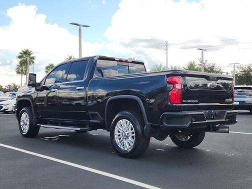 2023 Chevrolet Silverado 3500 High Country
