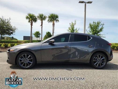 2024 Mazda Mazda3 FWD w/Preferred Package