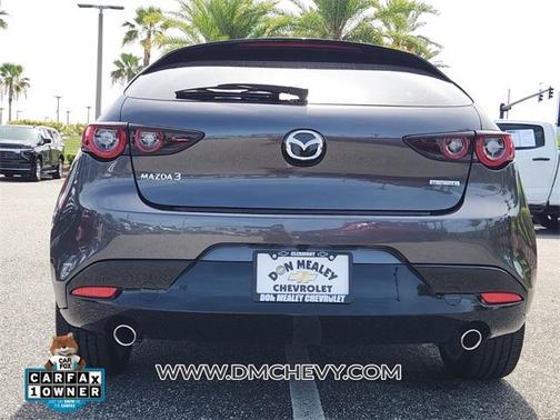 2024 Mazda Mazda3 FWD w/Preferred Package