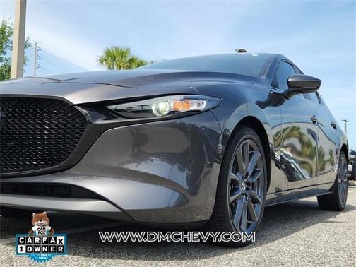 2024 Mazda Mazda3 FWD w/Preferred Package