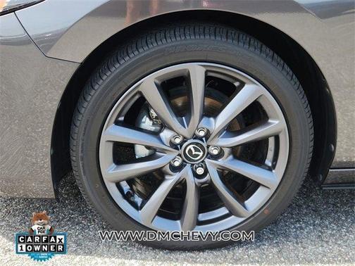 2024 Mazda Mazda3 FWD w/Preferred Package