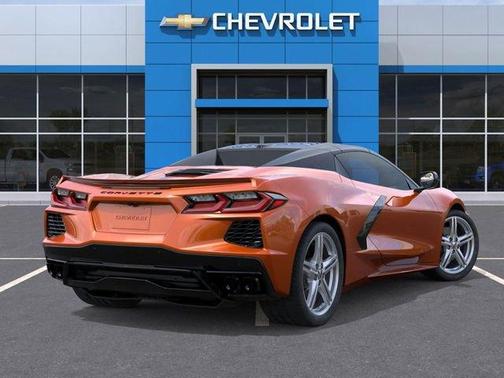 2026 Chevrolet Corvette Stingray w/3LT