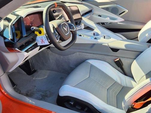 2026 Chevrolet Corvette Stingray w/3LT