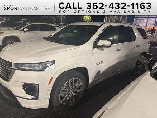 2023 Chevrolet Traverse High Country
