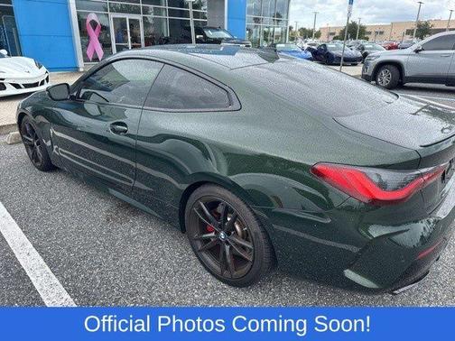 2022 BMW M440 i