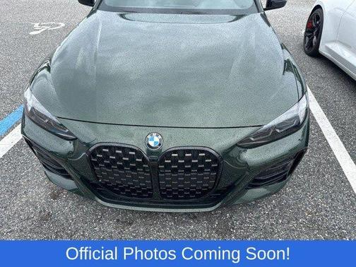 2022 BMW M440 i