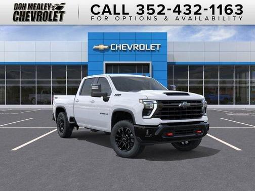 2026 Chevrolet Silverado 2500 LT