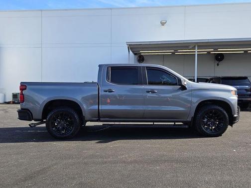 2021 Chevrolet Silverado 1500 WT