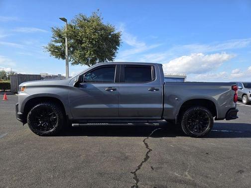 2021 Chevrolet Silverado 1500 WT