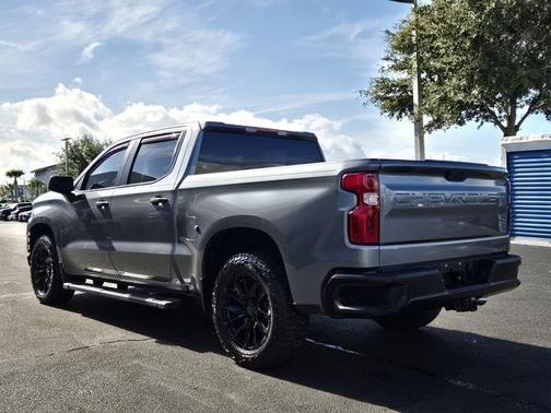 2021 Chevrolet Silverado 1500 WT