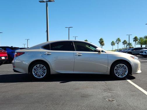 2015 Lexus ES 350 Base