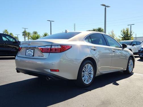 2015 Lexus ES 350 Base