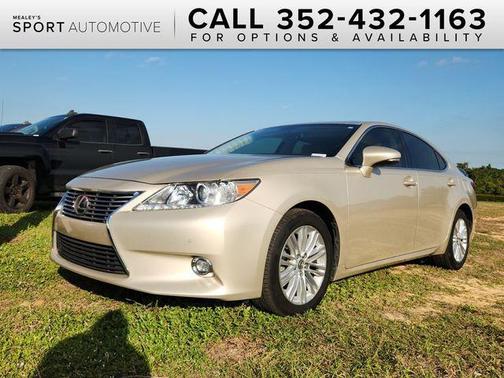 2015 Lexus ES 350 Base