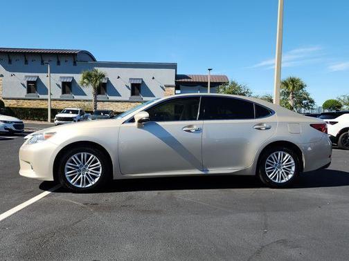 2015 Lexus ES 350 Base