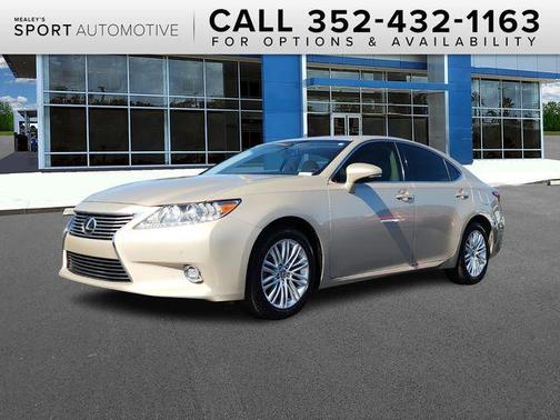 2015 Lexus ES 350 Base